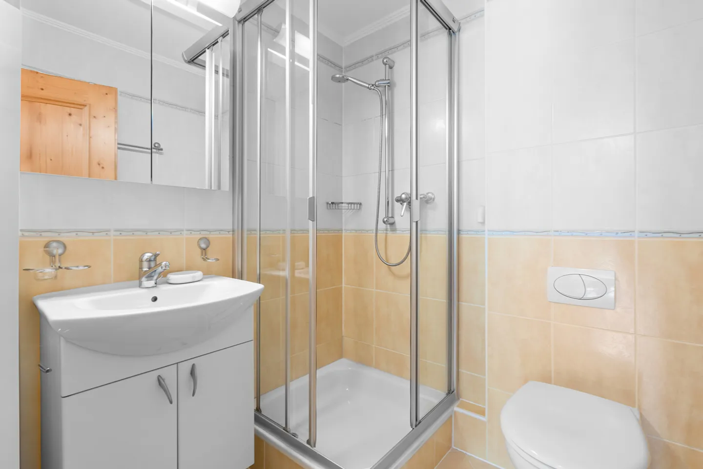 Crans-Montana Plan-Mayen : Appartement ski-in/ski-out avec terrasse - Photo 4 sur 6