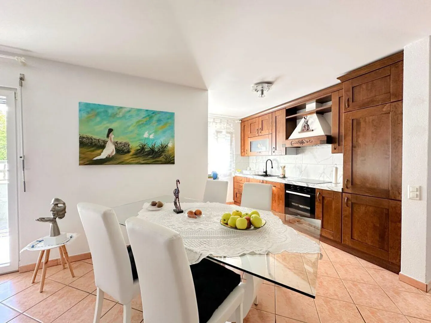Geräumige Erdgeschosswohnung - Foto 1 von 9