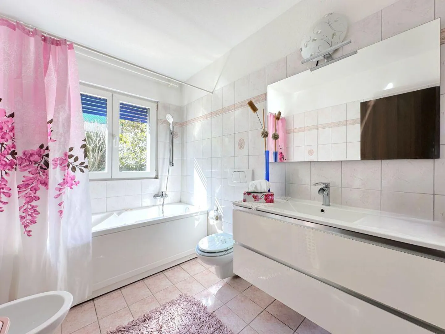 Geräumige Erdgeschosswohnung - Foto 6 von 9