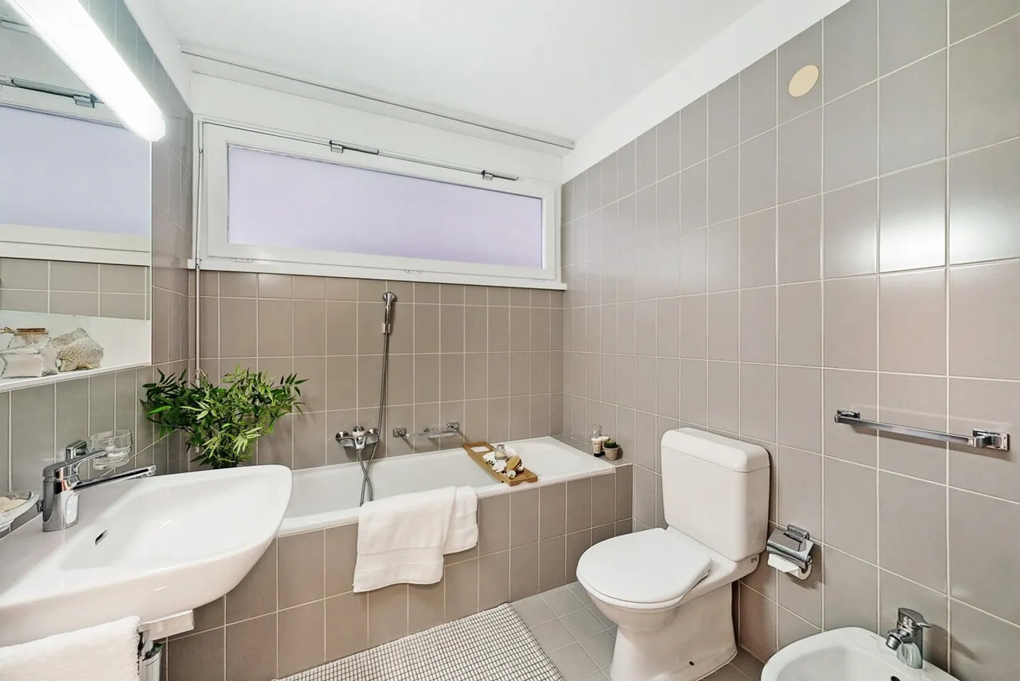 Sonnige 3.5-Zimmer-Wohnung - Foto 8 von 10