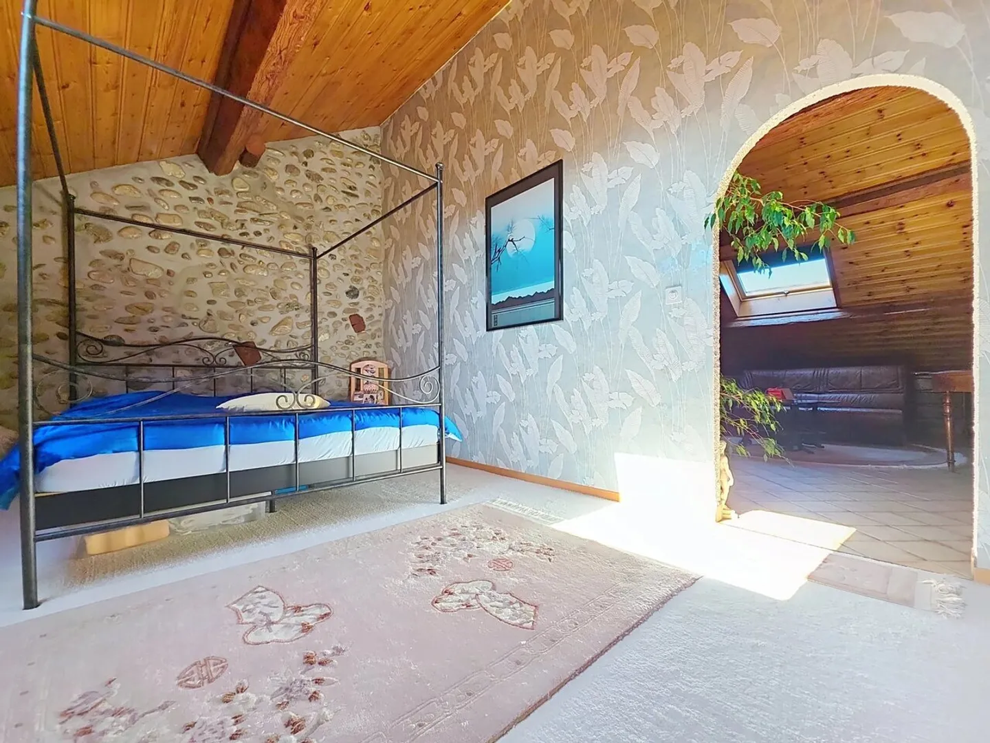 6-Zimmer-Haus - Foto 4 von 5