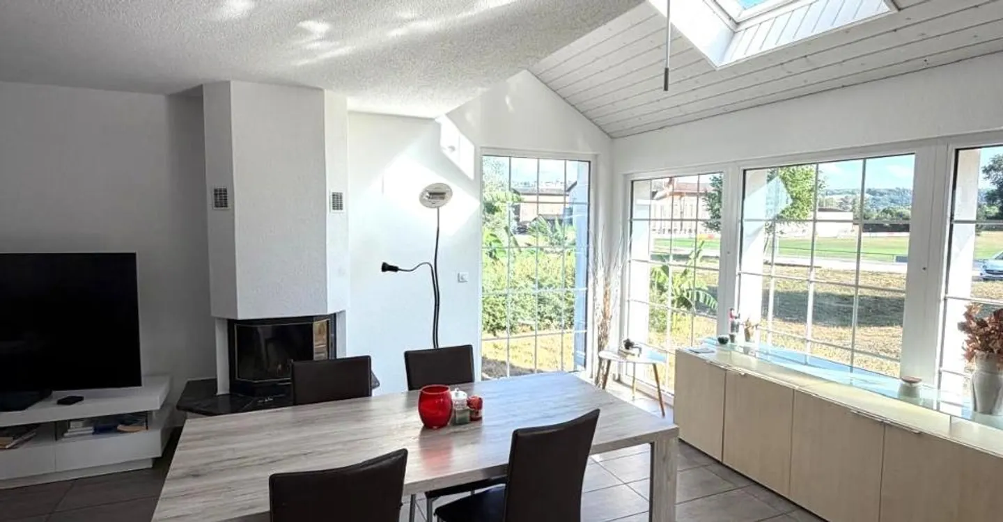 EINZELVILLA MIT 5,5 ZIMMERN IN FÉTIGNY - Foto 3 von 7