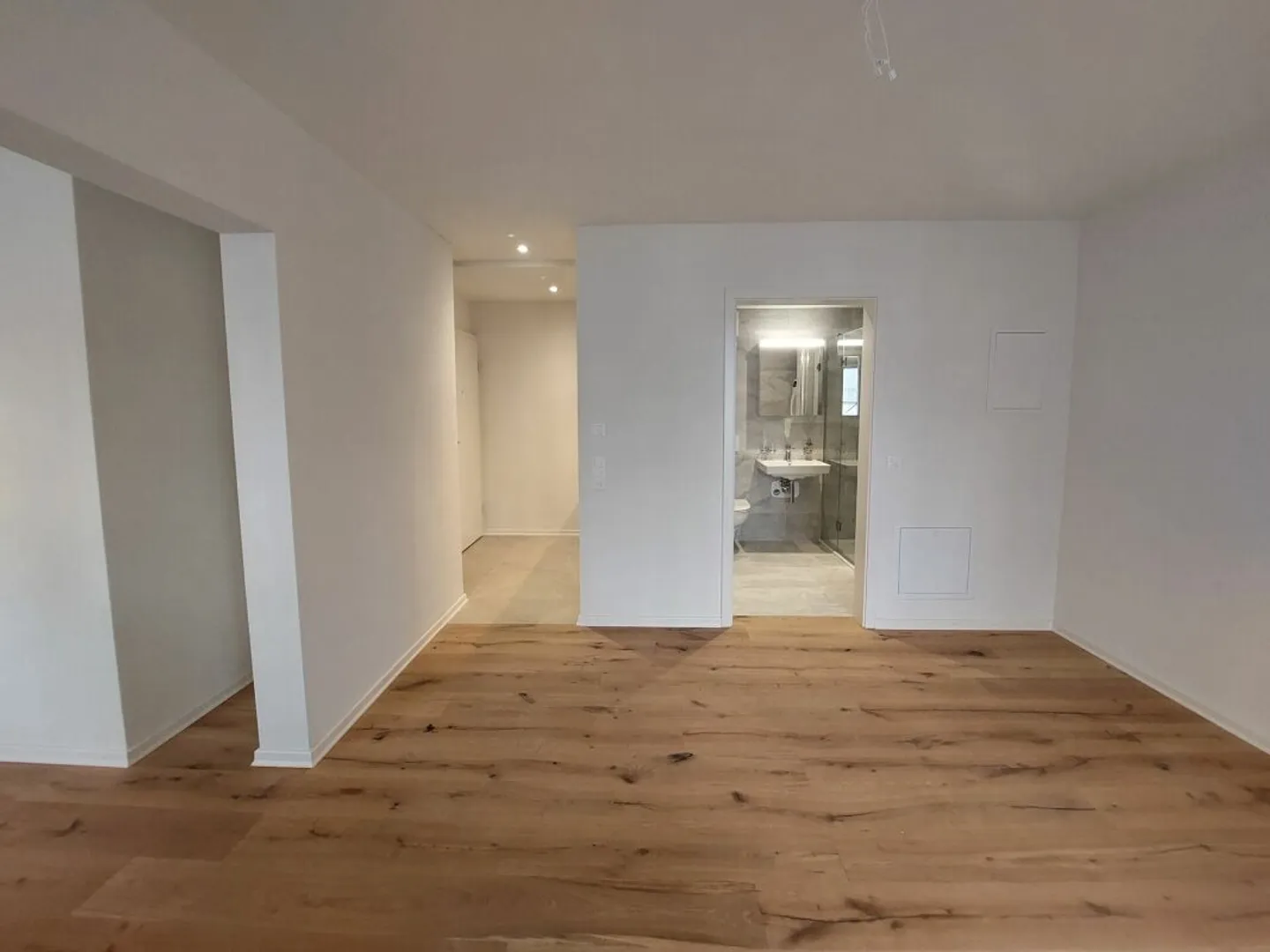 Appartement neuf lumineux de 2,5 pièces près de la place Escher Wyss - Première location - Photo 3 sur 6