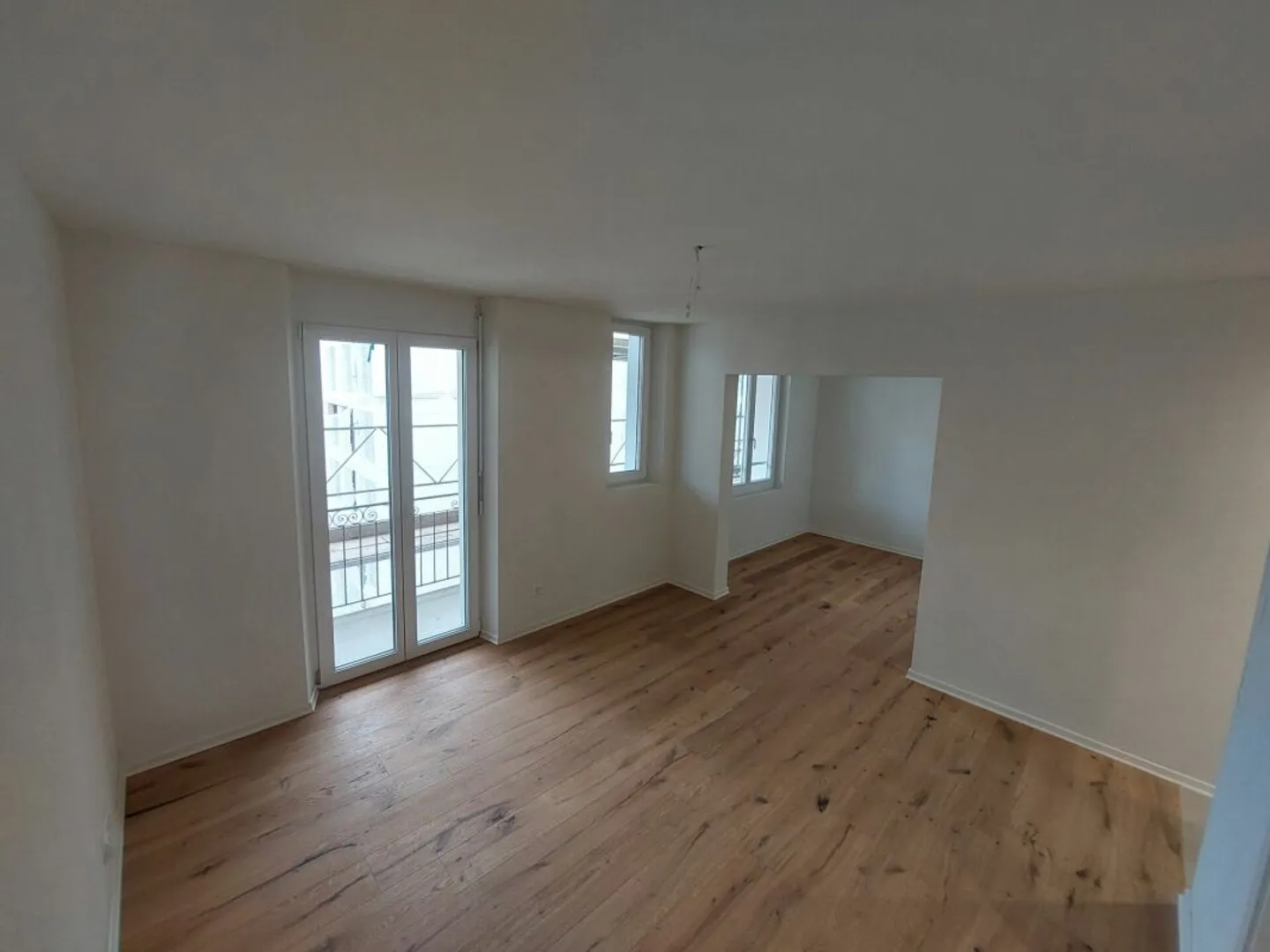 Appartement neuf lumineux de 2,5 pièces près de la place Escher Wyss - Première location - Photo 1 sur 6