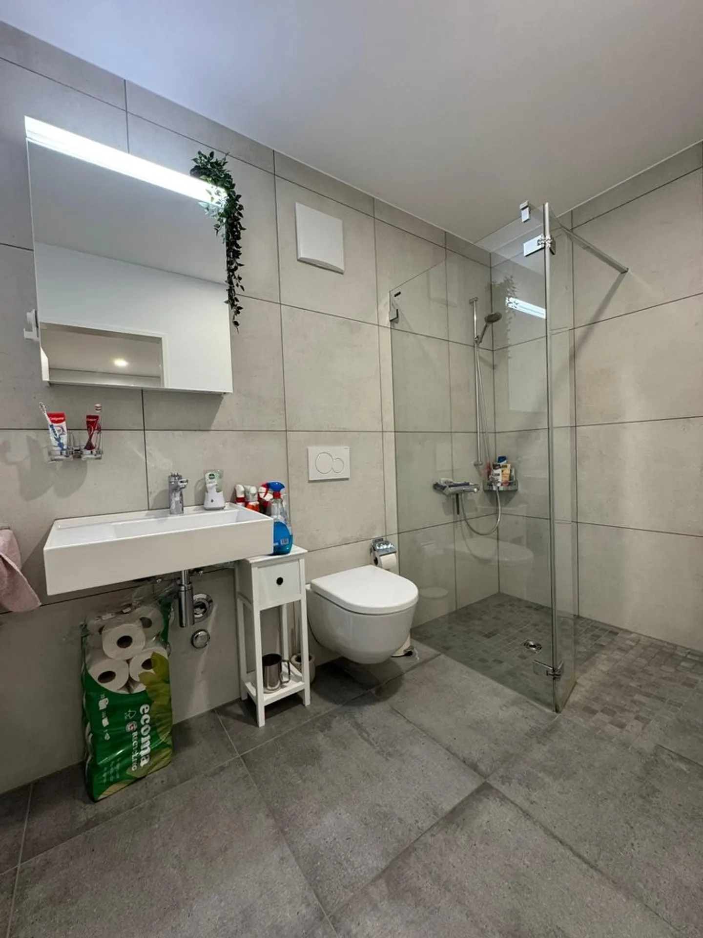 Un bel appartement moderne de 3,5 pièces à louer à Luterbach - Photo 4 sur 6