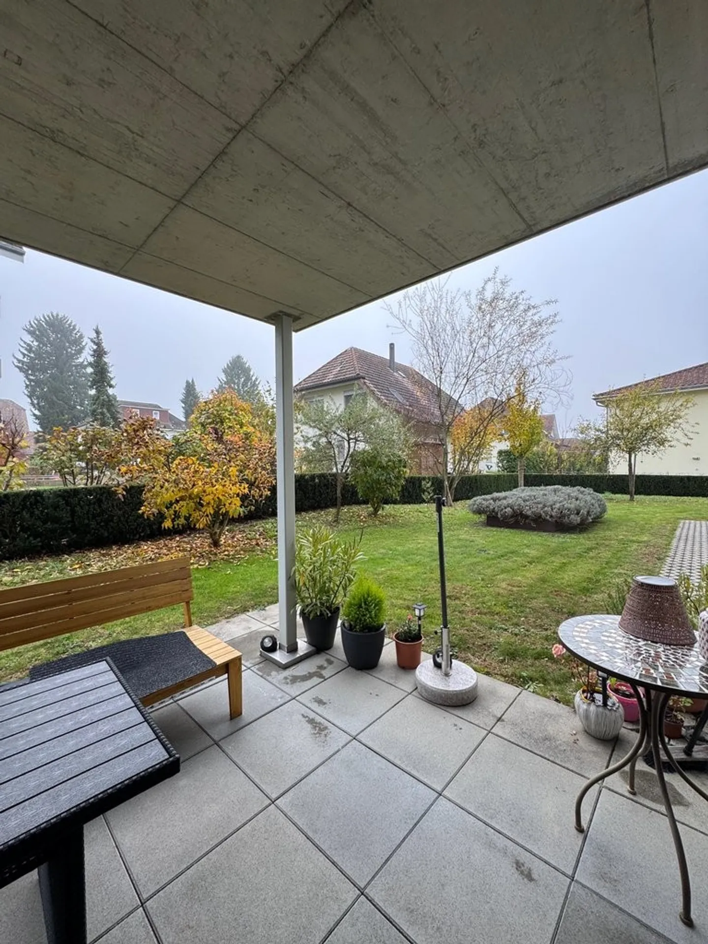 Un bel appartement moderne de 3,5 pièces à louer à Luterbach - Photo 5 sur 6