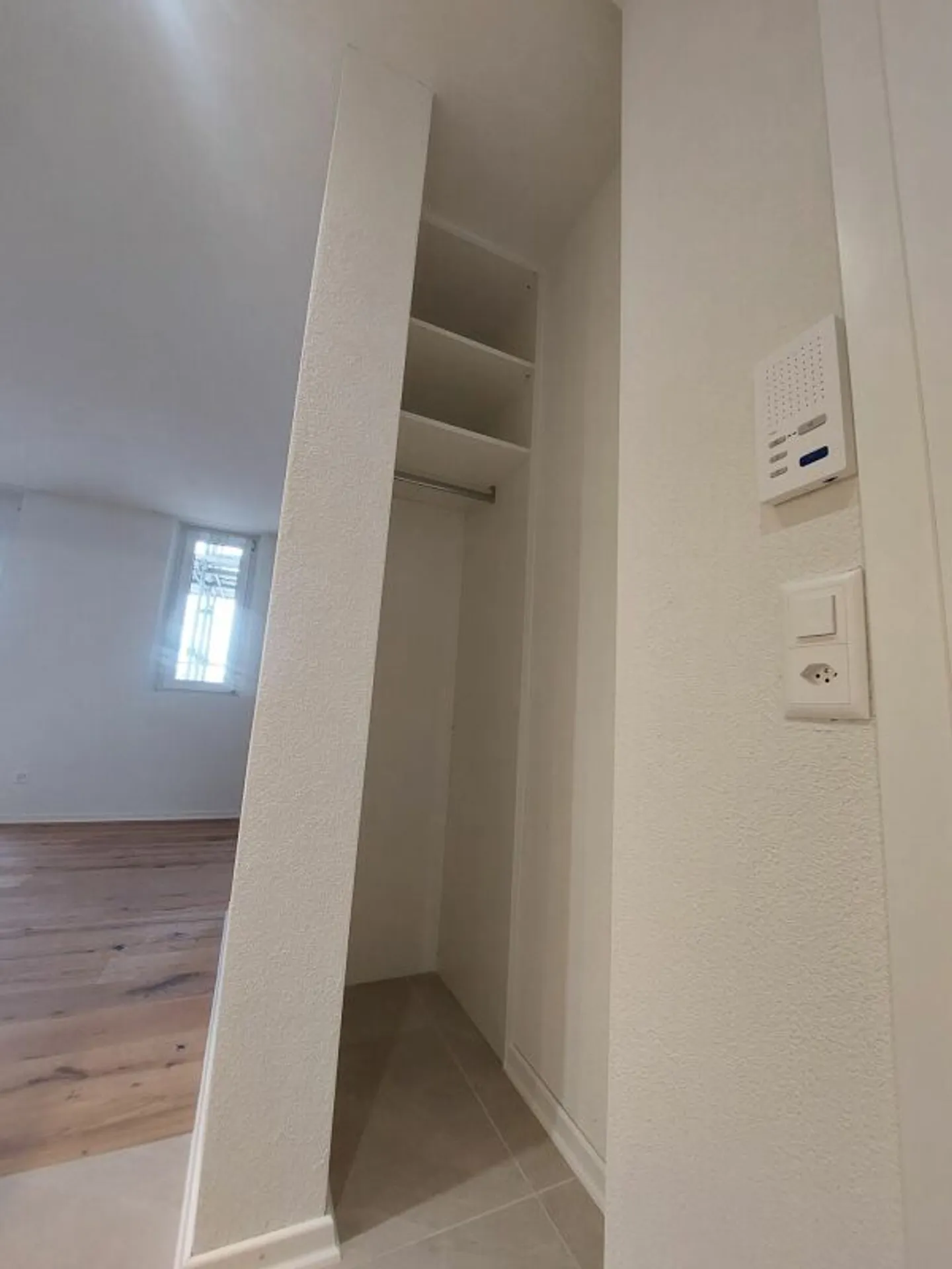 Appartement neuf lumineux de 2,5 pièces près de la place Escher Wyss - Première location - Photo 4 sur 6