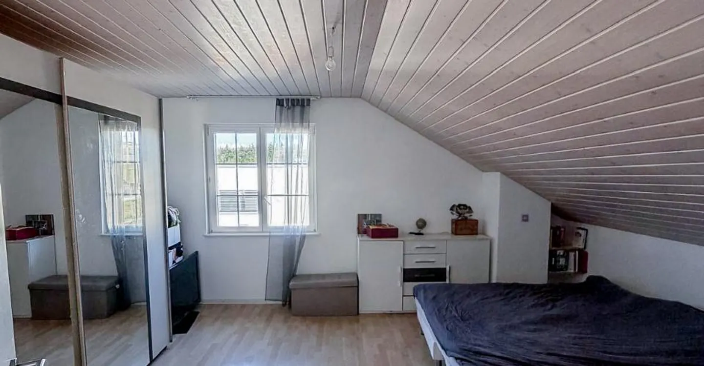 EINZELVILLA MIT 5,5 ZIMMERN IN FÉTIGNY - Foto 6 von 7