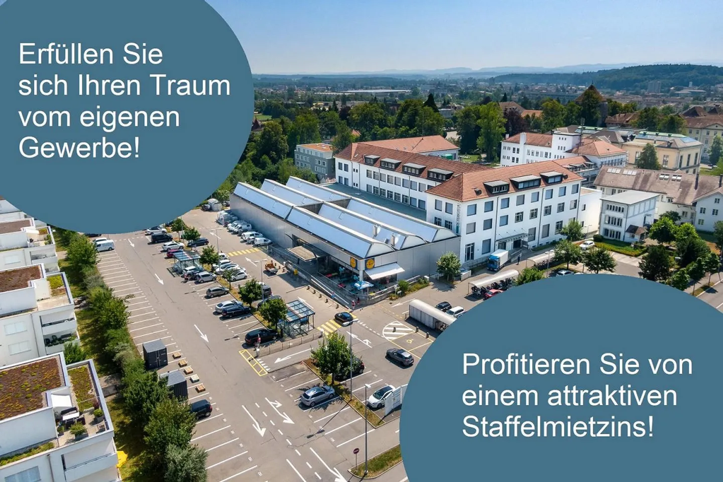 Gewerbe mieten - Foto 1 von 11