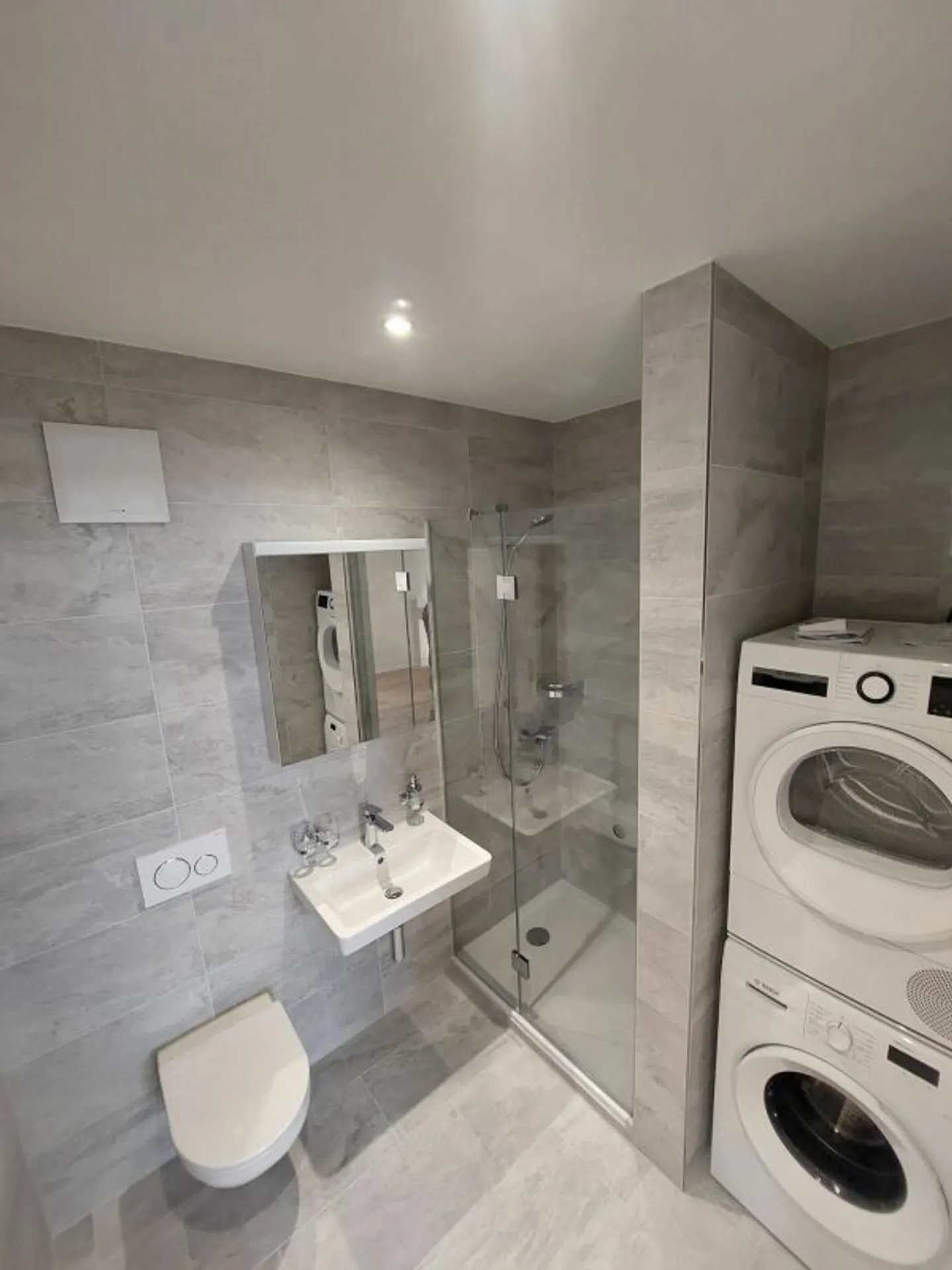 Appartement neuf lumineux de 2,5 pièces près de la place Escher Wyss - Première location - Photo 6 sur 6