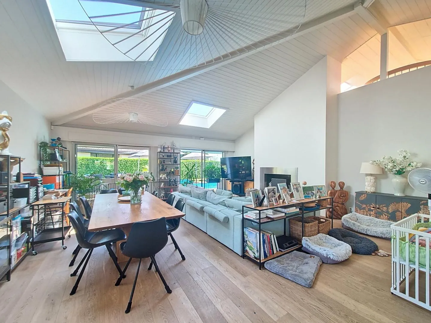 Charming Detached House in Founex - Photo 5 of 13