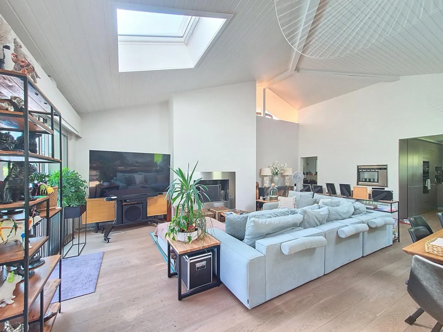 Charming Detached House in Founex - Photo 6 of 13