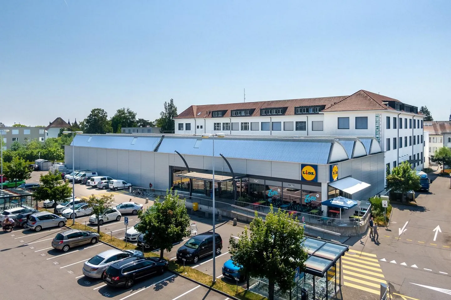 Gewerbe mieten - Foto 2 von 11