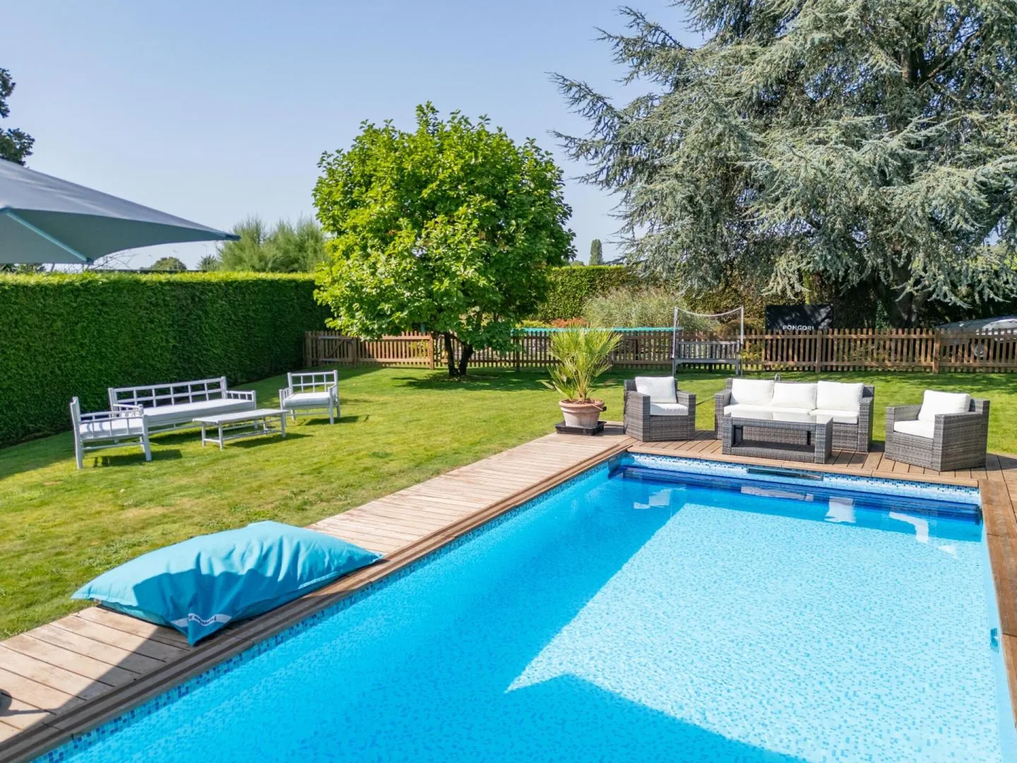 Charming Detached House in Founex - Photo 1 of 13