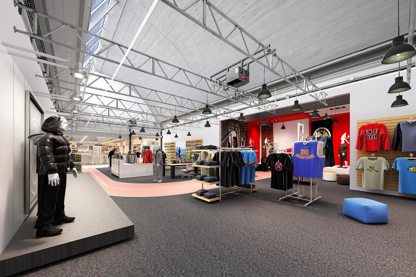 Gewerbe mieten - Foto 7 von 11