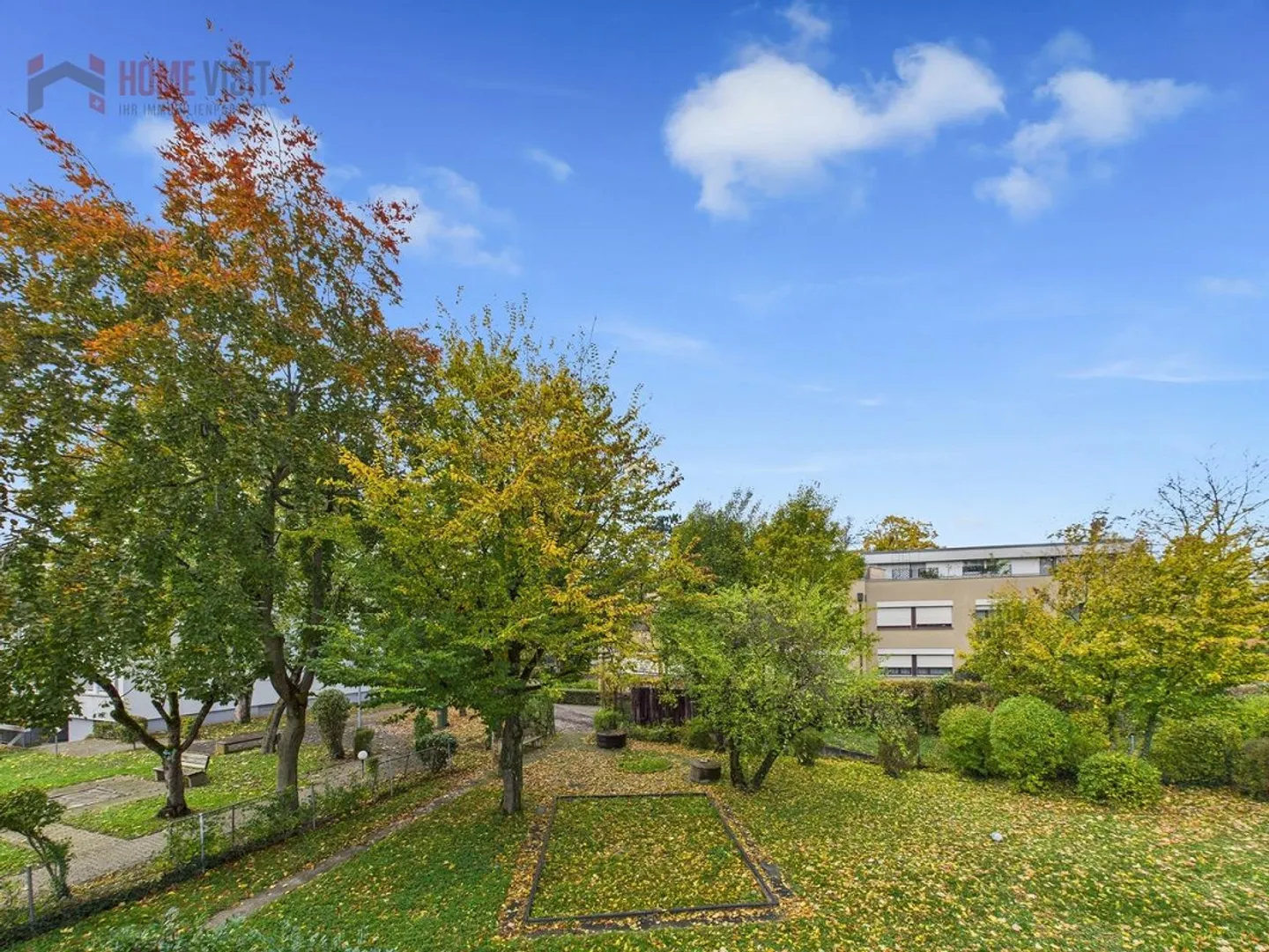 3.5-room apartment with large balcony and modern living comfort - Photo 7 of 9