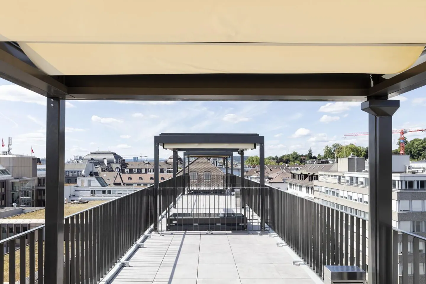 First rental: Fantastic 3.5 maisonette apartments with private roof terrace - Photo 12 of 12