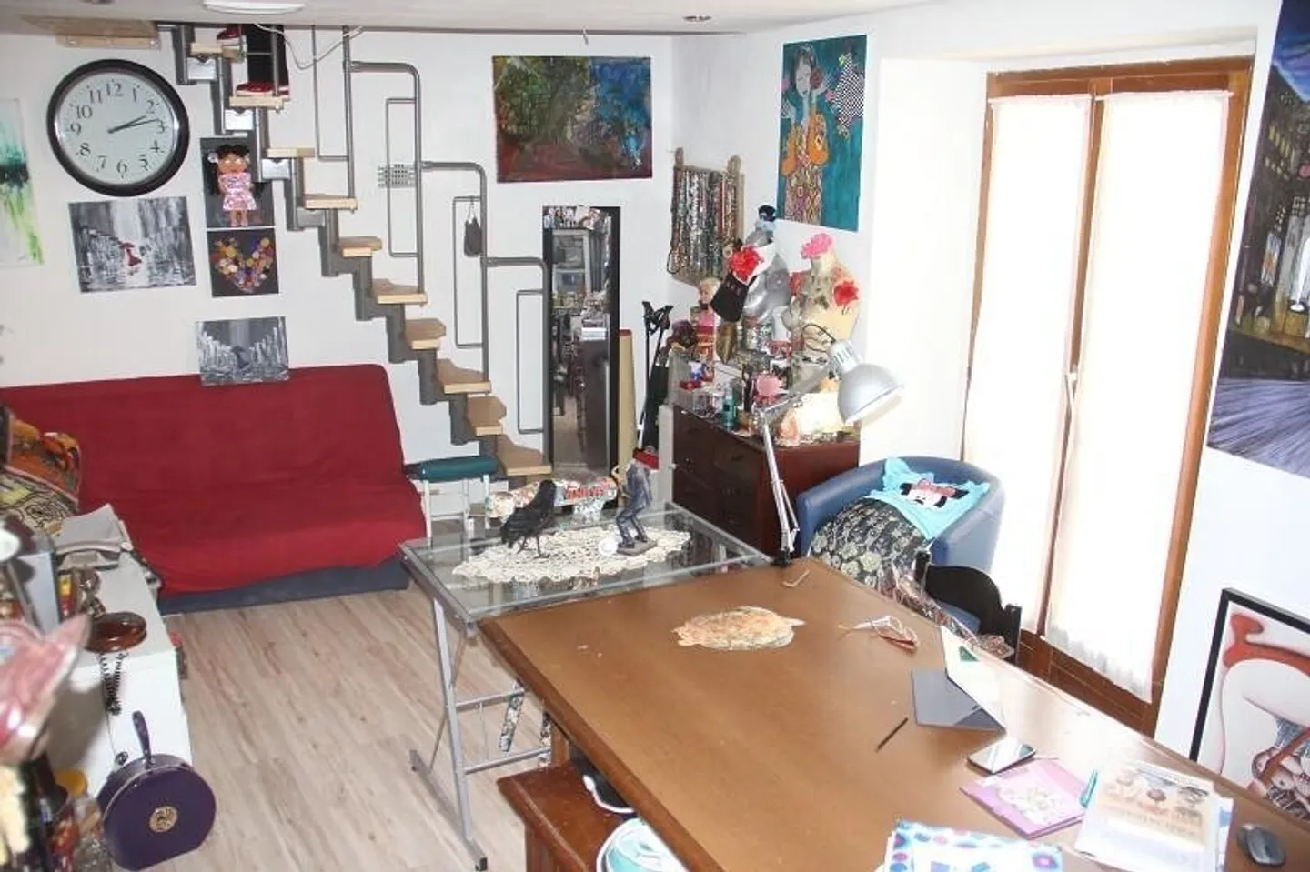 Charmantes Dorfhaus - Foto 7 von 10