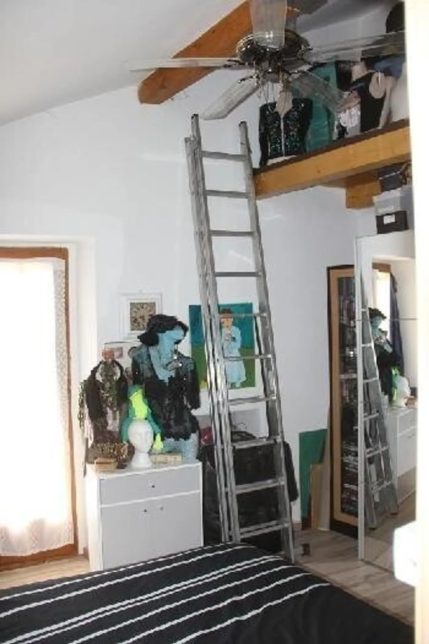 Charmantes Dorfhaus - Foto 8 von 10