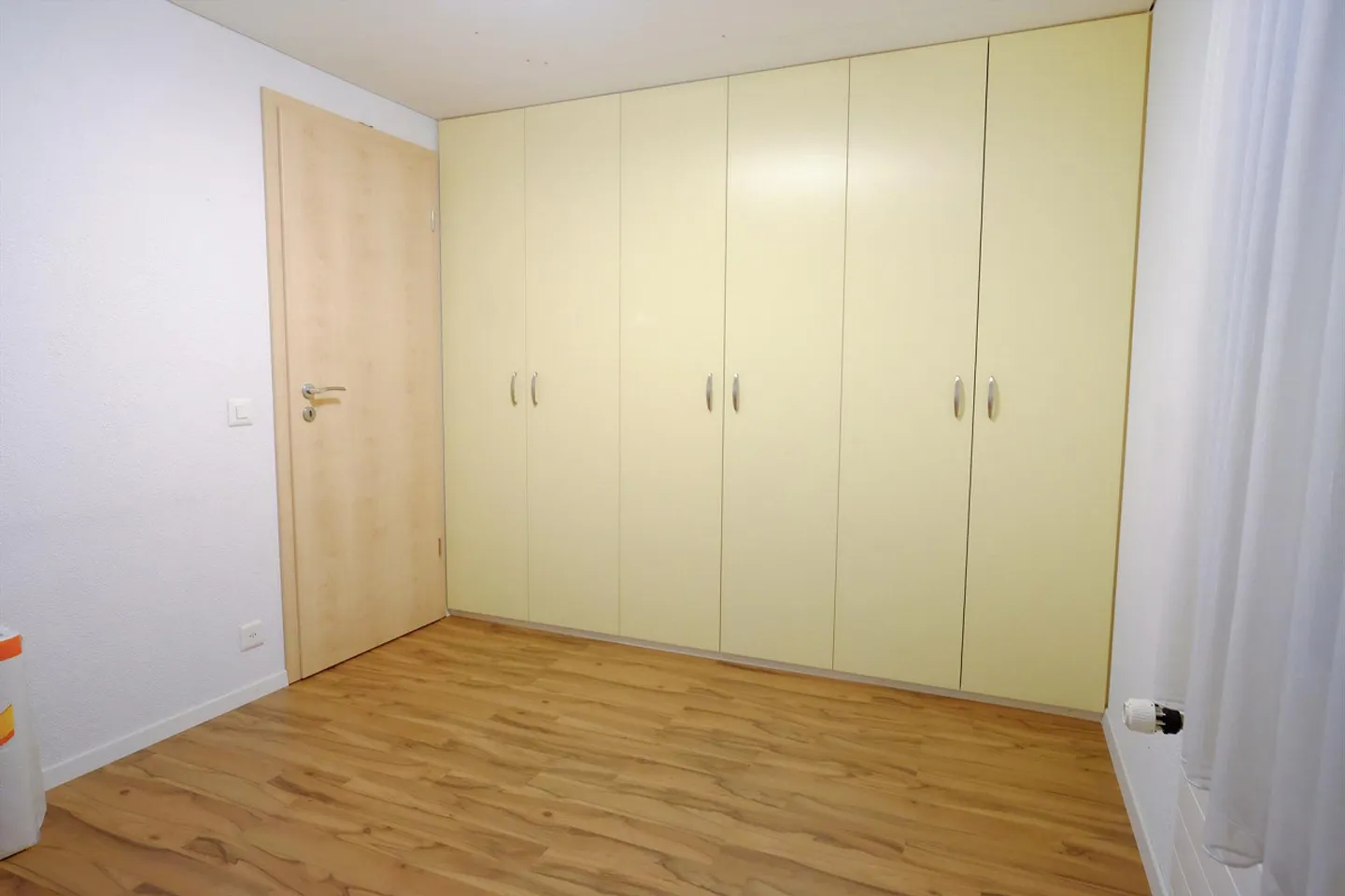 Sunny, quiet 3-room apartment with large terrace - Photo 6 of 7