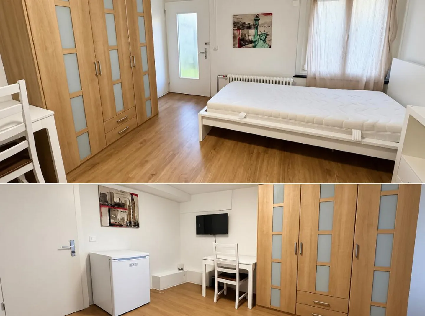 Möblierte Zimmer in Kreuzlingen - Foto 1 von 13