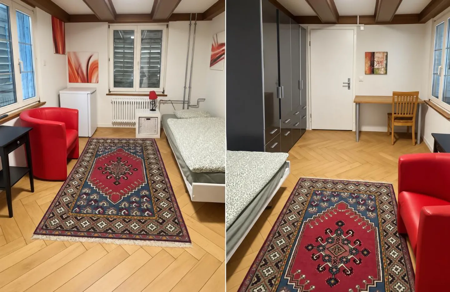 Möblierte Zimmer in Kreuzlingen - Foto 2 von 13