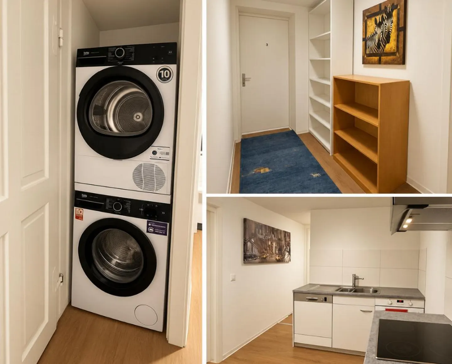Möblierte Zimmer in Kreuzlingen - Foto 3 von 13