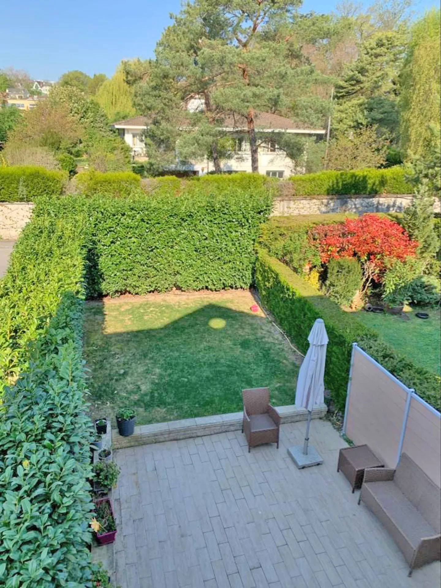 Charmante Villa Nähe Genf - Foto 5 von 5