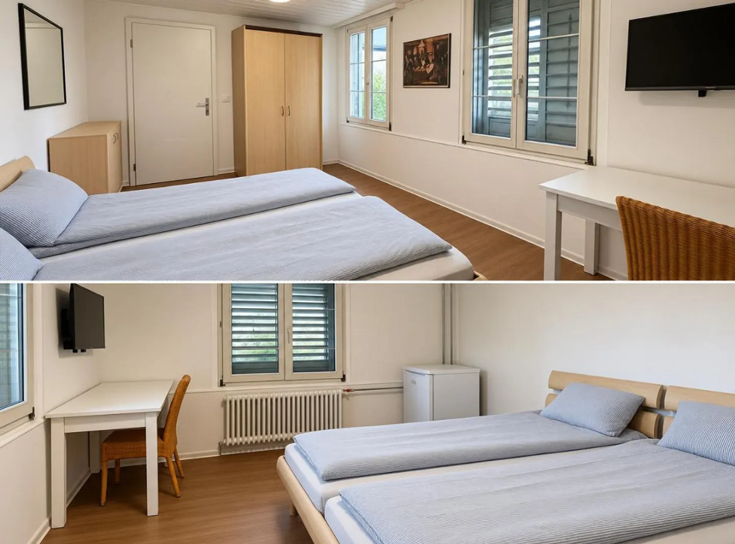 Möblierte Zimmer in Kreuzlingen - Foto 5 von 13