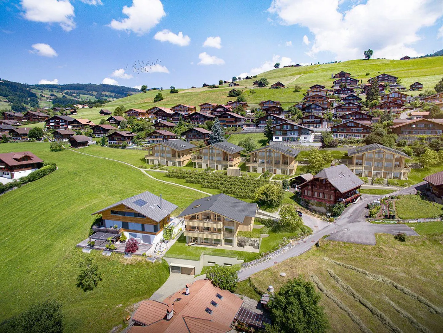reblodge – Condominium architecturale de haute qualité - Photo 2 sur 13