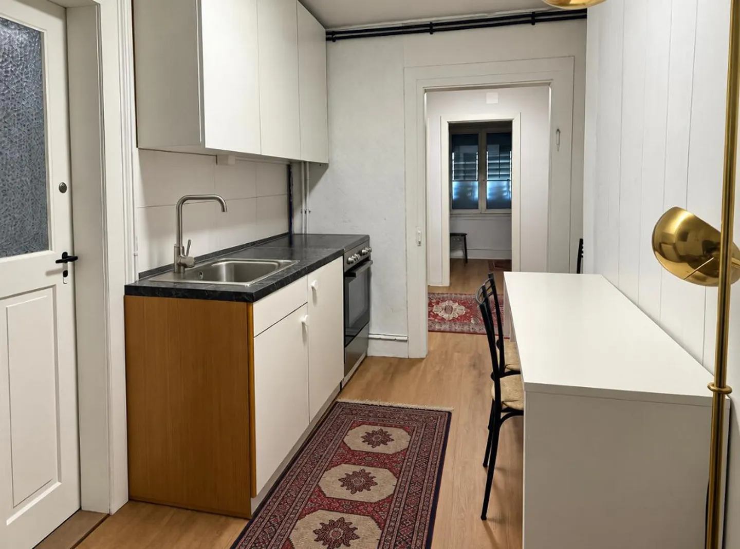 Möblierte Zimmer in Kreuzlingen - Foto 6 von 13