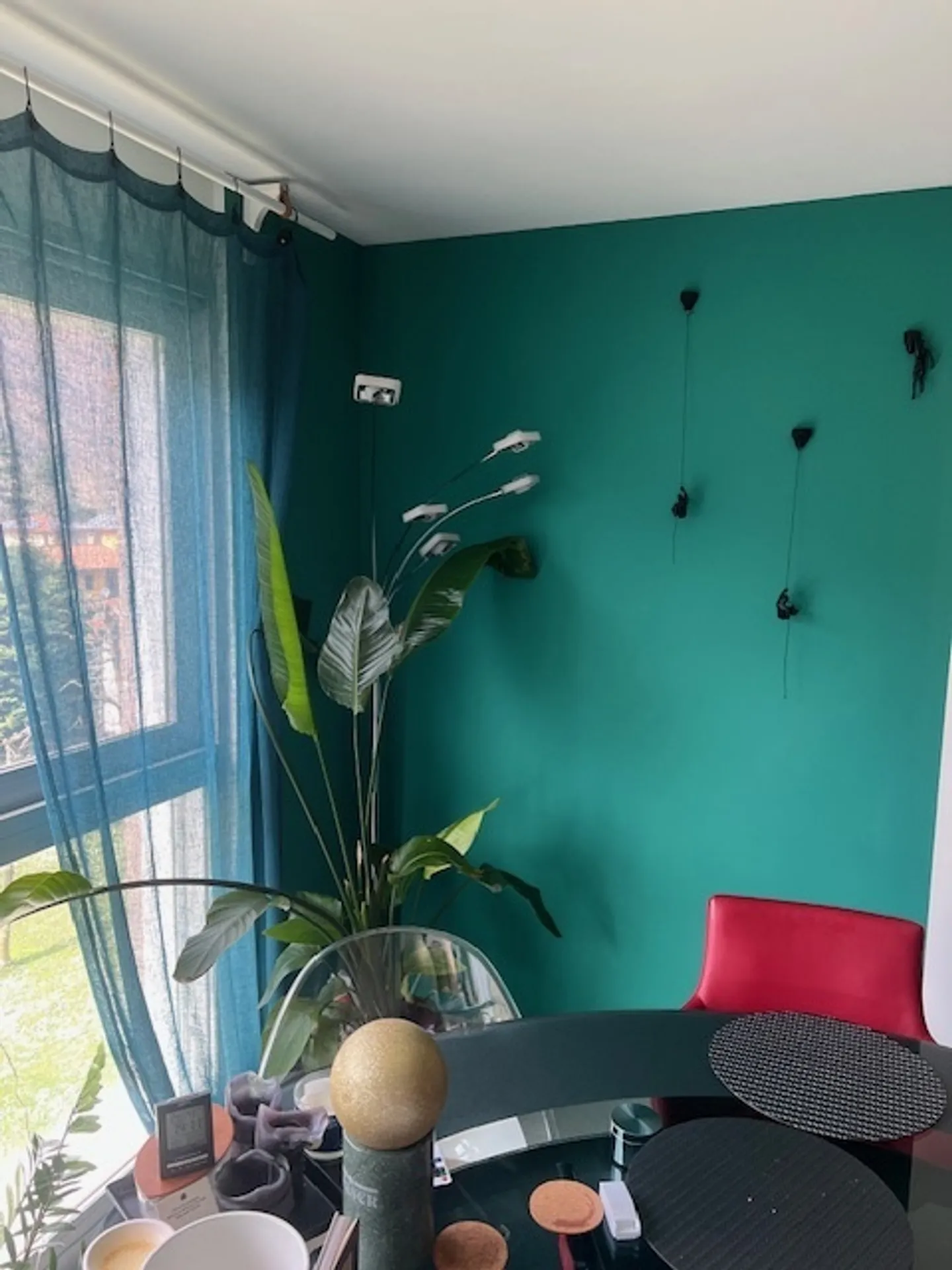 APPARTAMENTO 4½ LOCALI A CAPOLAGO (TI), ARREDATO, TEMPORANEO - Foto 2 di 10