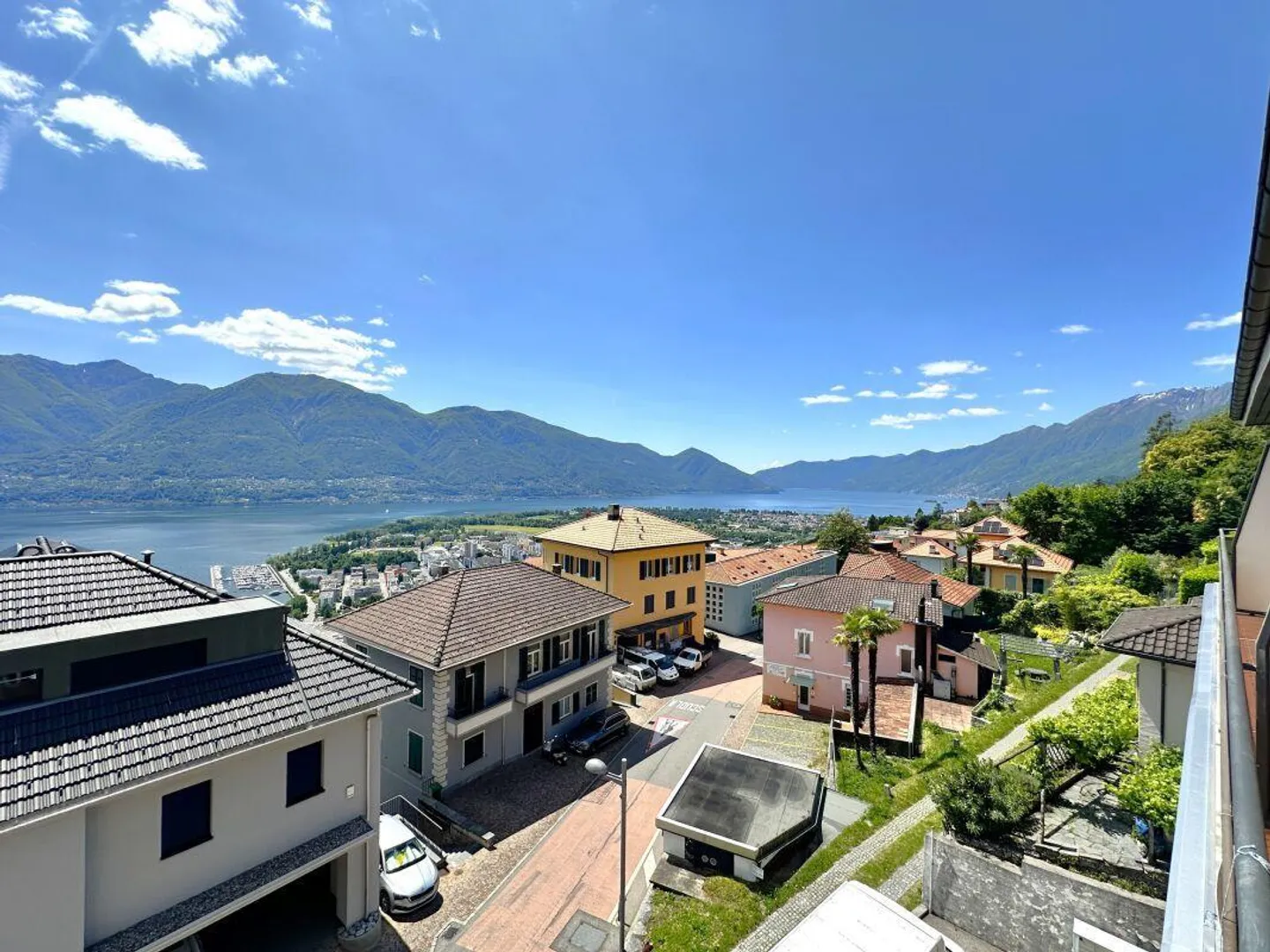 Appartamento con vista panoramica - Foto 1 di 9