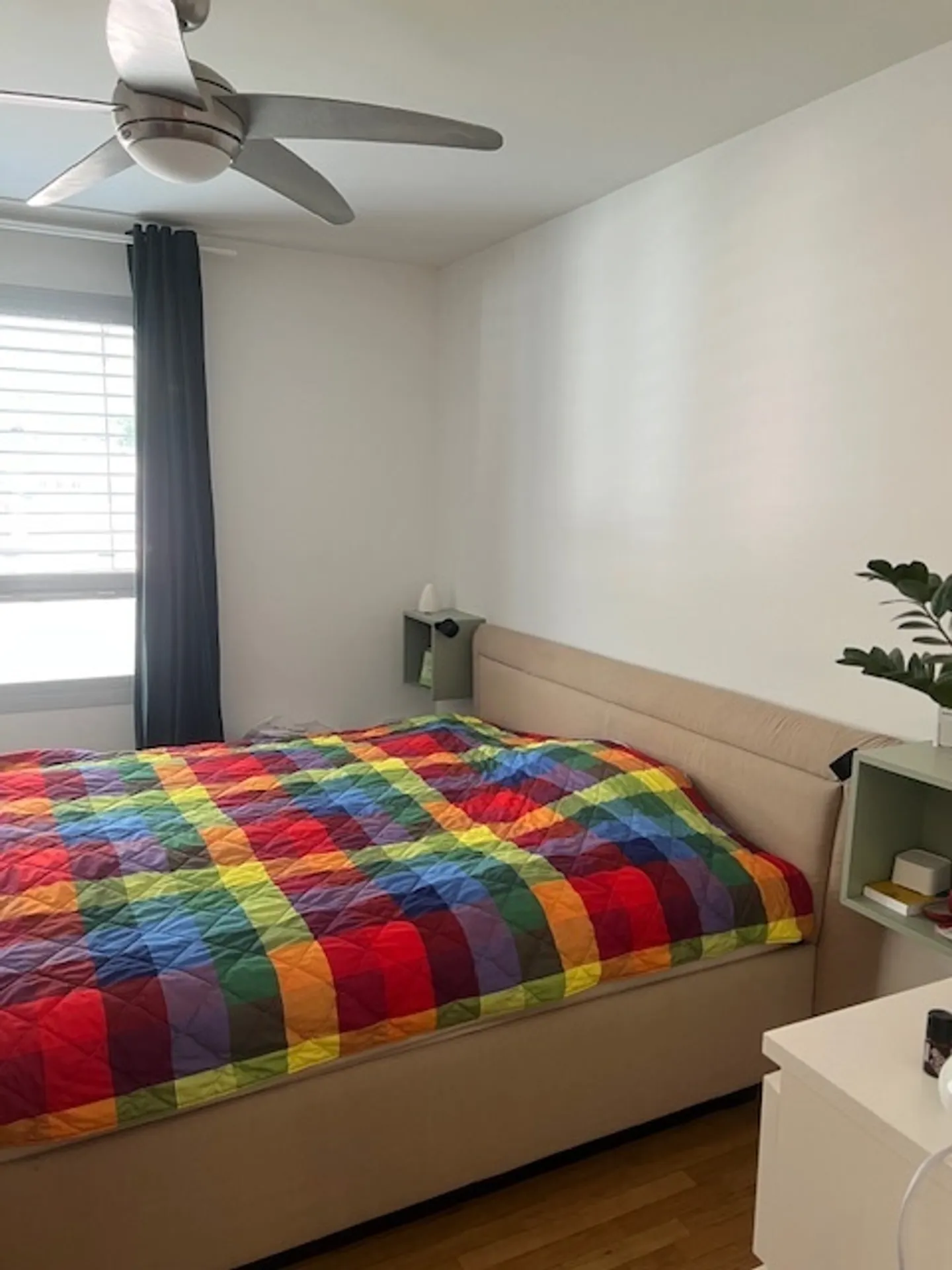 APPARTAMENTO 4½ LOCALI A CAPOLAGO (TI), ARREDATO, TEMPORANEO - Foto 6 di 10
