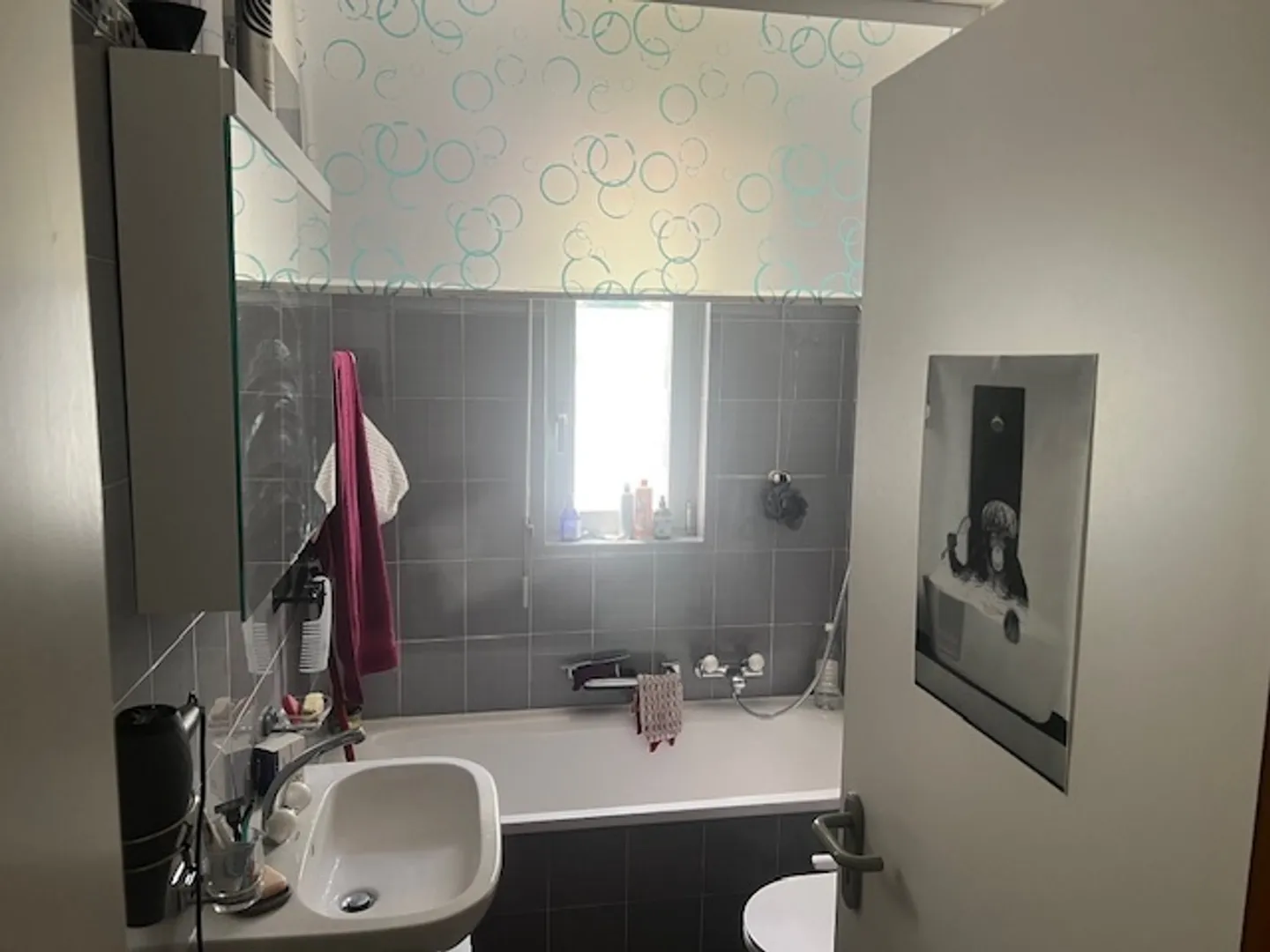 APPARTAMENTO 4½ LOCALI A CAPOLAGO (TI), ARREDATO, TEMPORANEO - Foto 7 di 10