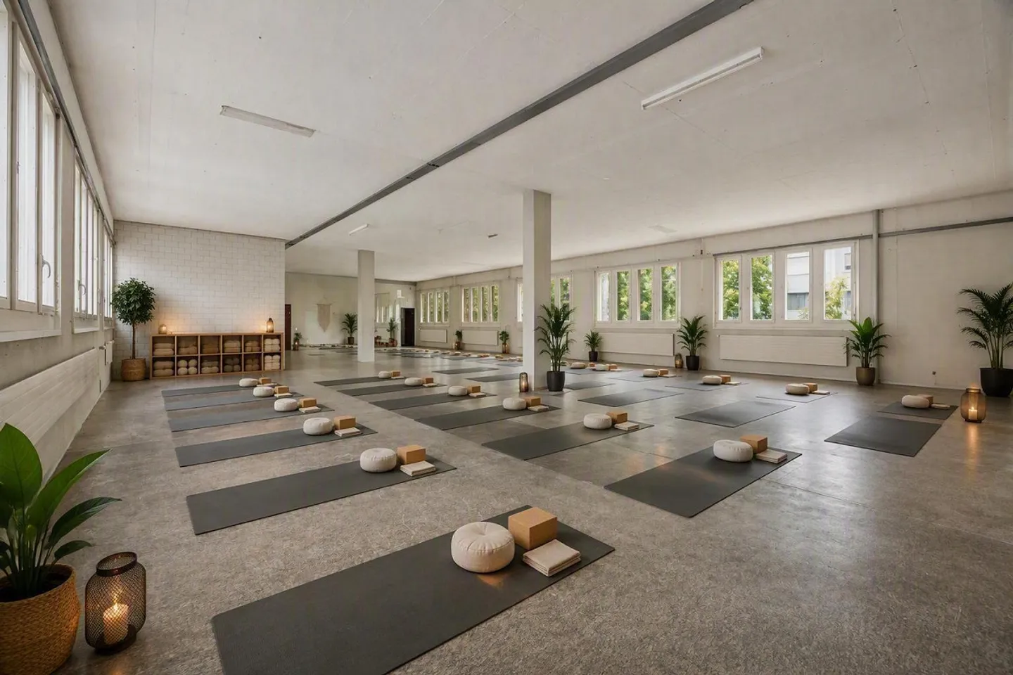 Viel Raum für Bewegung und Erfolg – 267 m² Gewerbefläche mit zahlre... - Foto 1 di 10