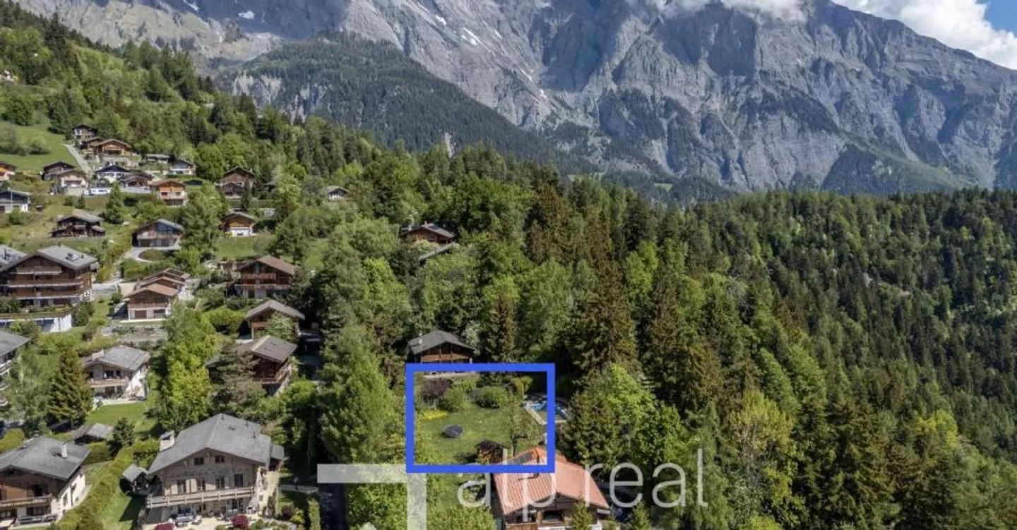 Building plot - privileged setting and unobstructed view - Photo 2 of 5