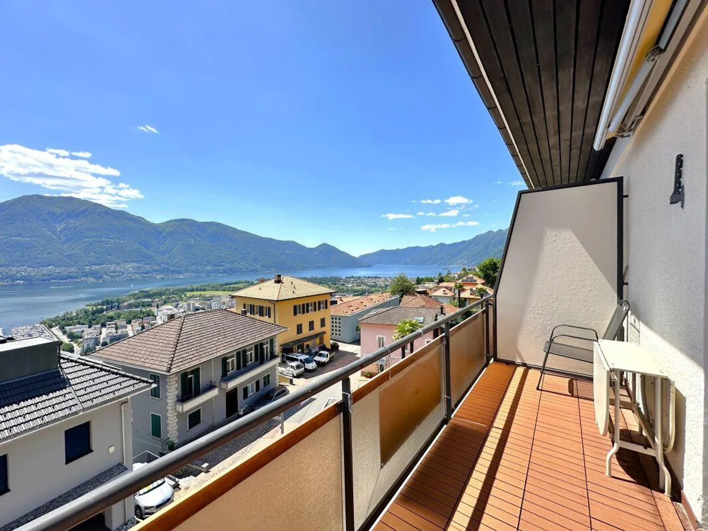 Appartamento con vista panoramica - Foto 2 di 9