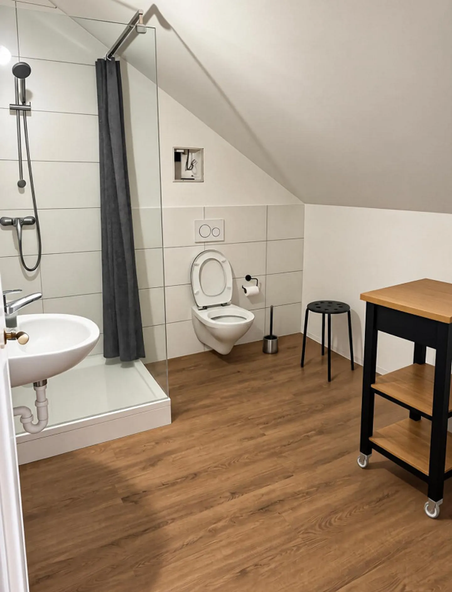 Möblierte Zimmer in Kreuzlingen - Foto 12 von 13