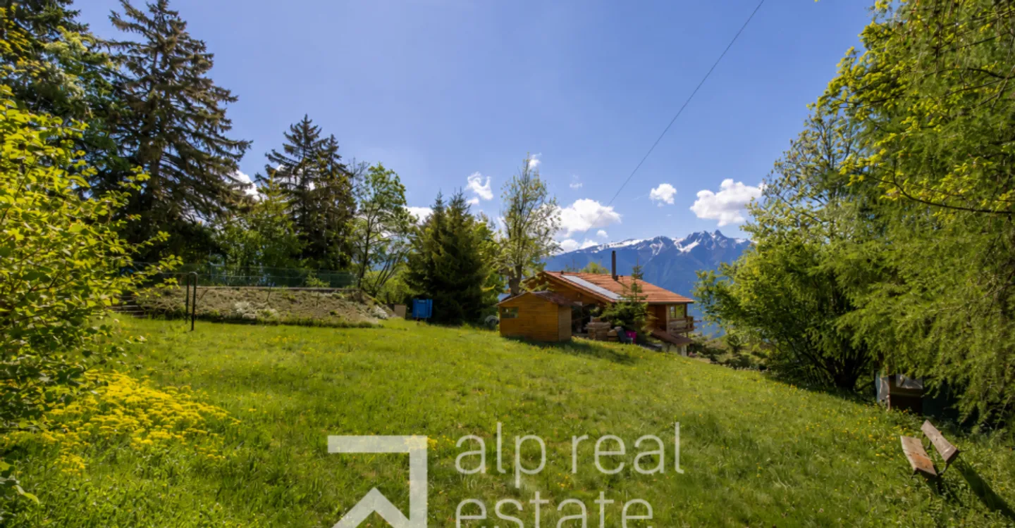 Building plot - privileged setting and unobstructed view - Photo 3 of 5