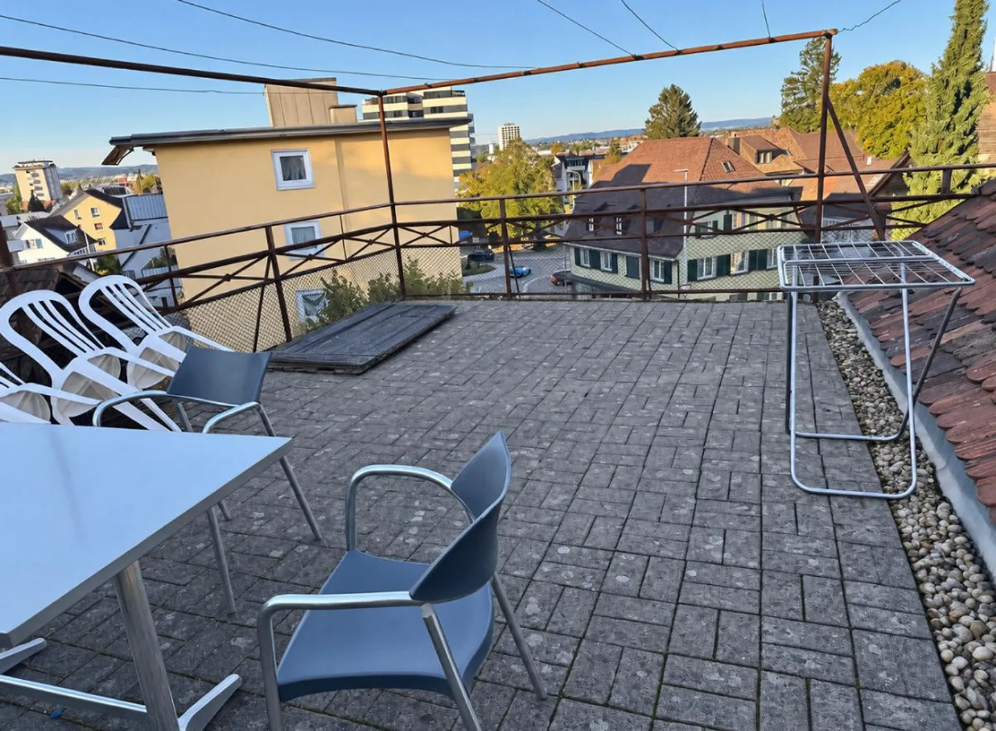 Möblierte Zimmer in Kreuzlingen - Foto 13 von 13
