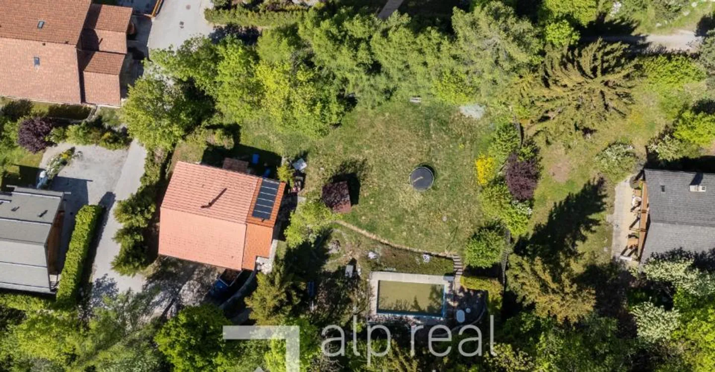 Building plot - privileged setting and unobstructed view - Photo 4 of 5