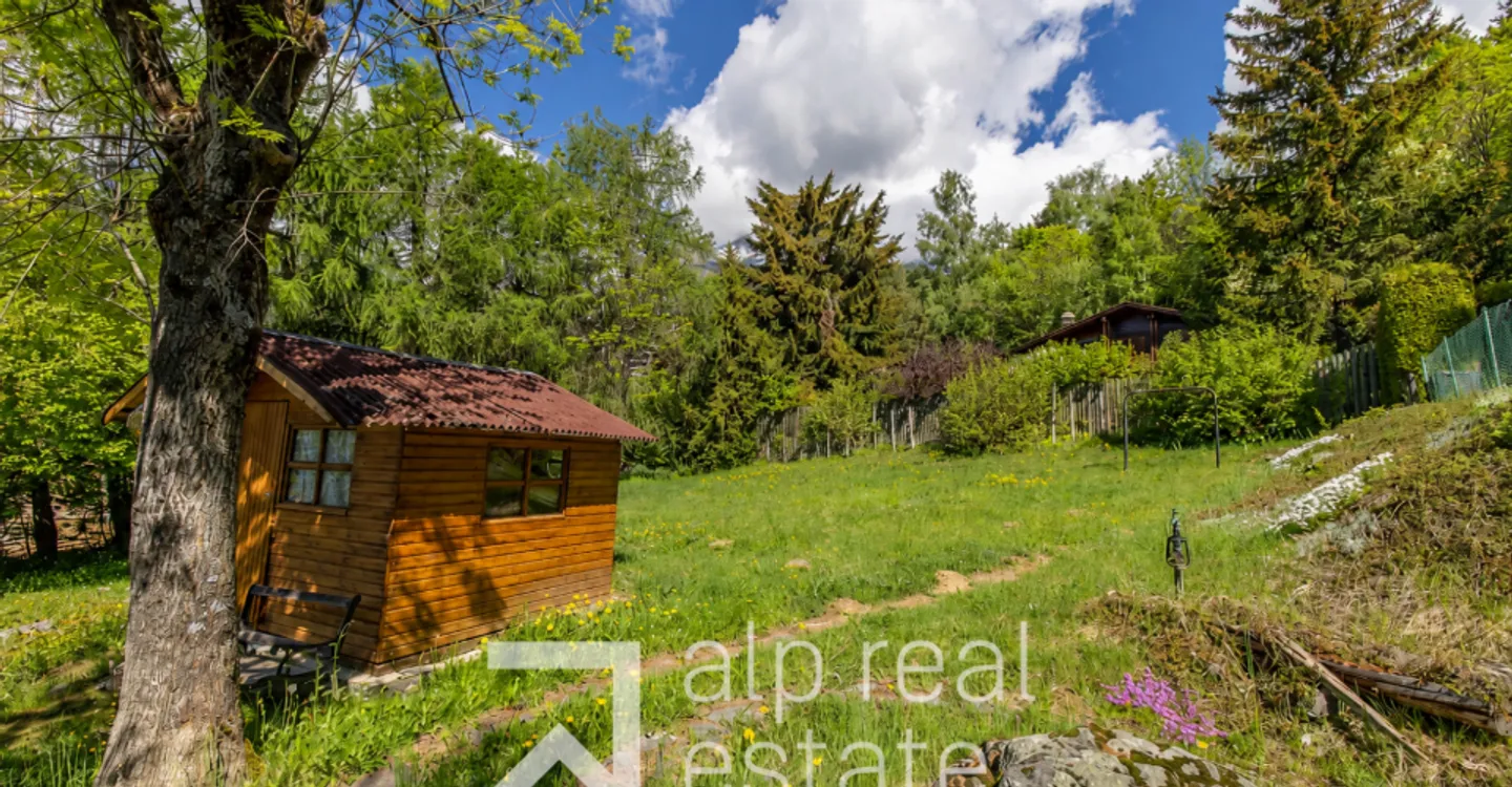 Building plot - privileged setting and unobstructed view - Photo 5 of 5