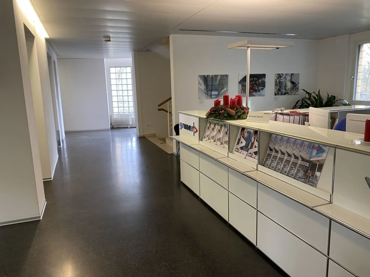 Bureaux individuels avec infrastructure dans le quartier de Gellert - Photo 4 sur 7
