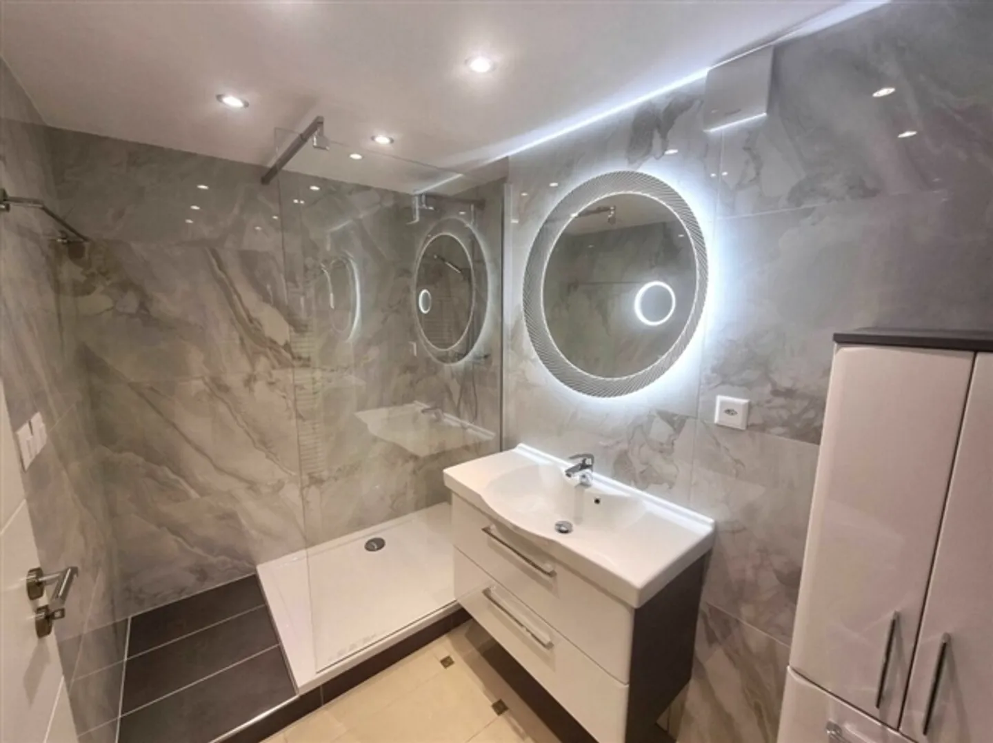 «4 1/2 Zimmer Terrassen-Wohnung» - Foto 6 von 16