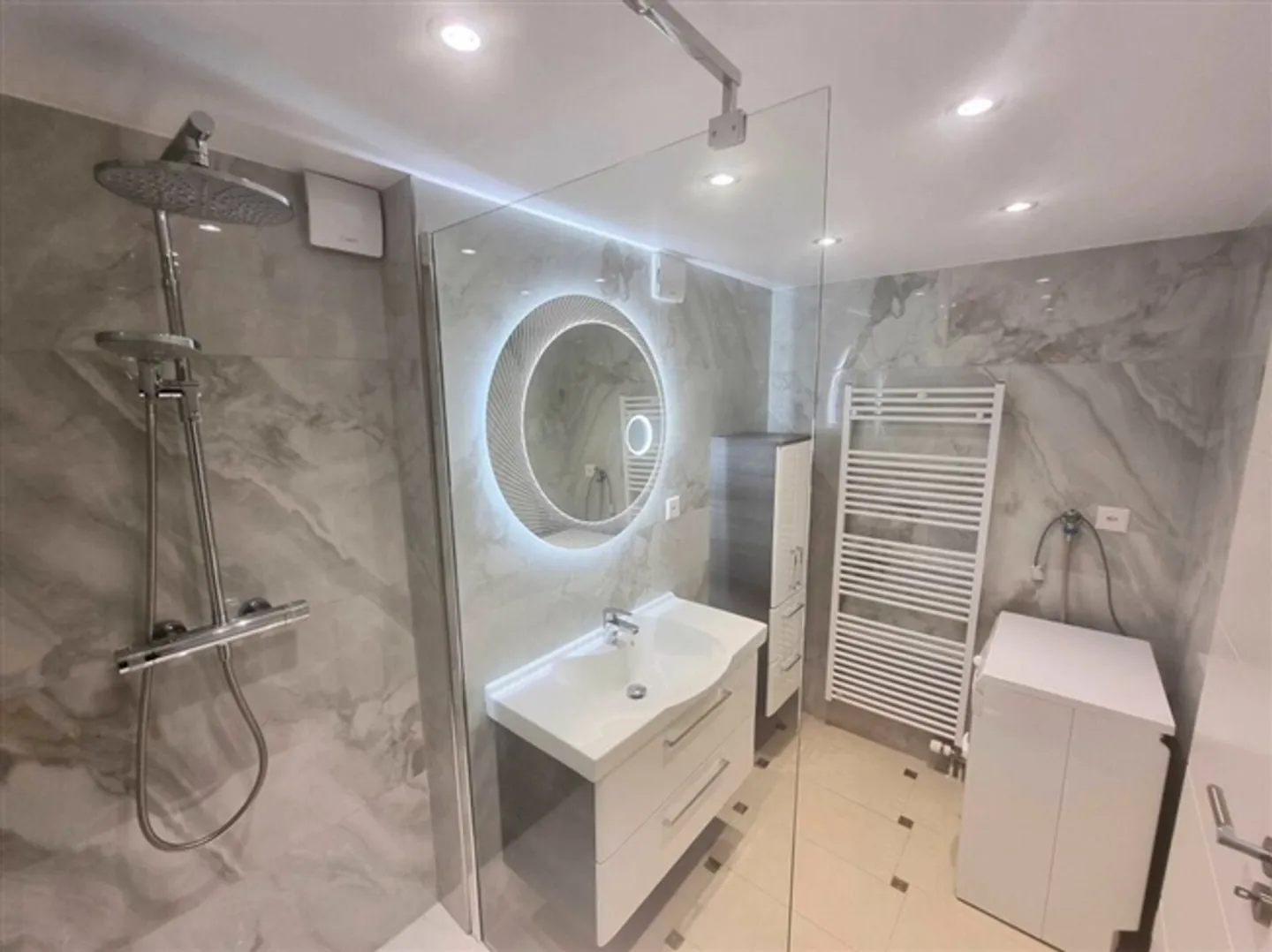 «4 1/2 Zimmer Terrassen-Wohnung» - Foto 7 von 16