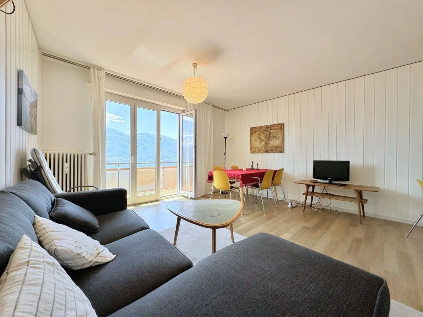 Appartamento con vista panoramica - Foto 4 di 9