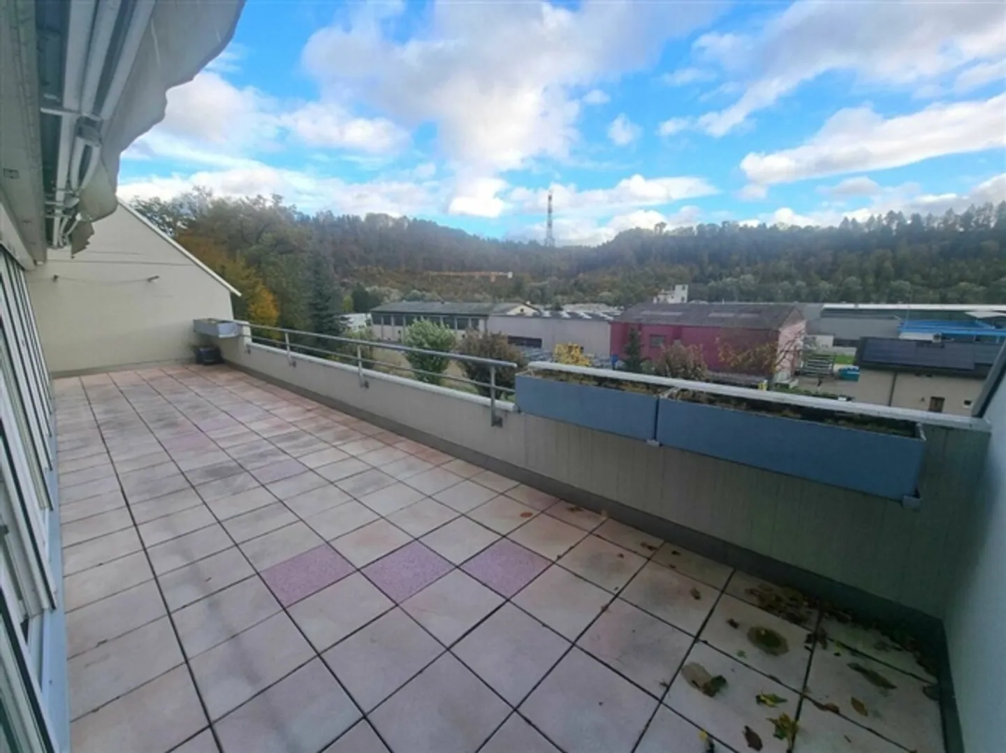 «4 1/2 Zimmer Terrassen-Wohnung» - Foto 11 von 16