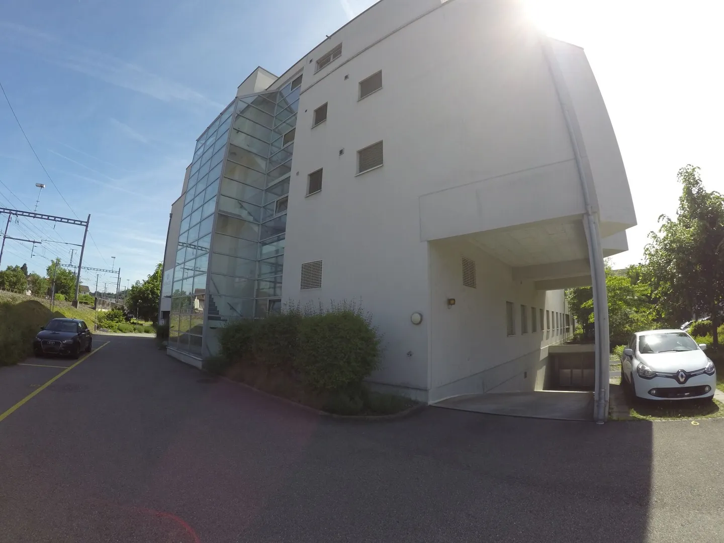 Parking space Hauptstrasse 13 in Lyss - Photo 2 of 3