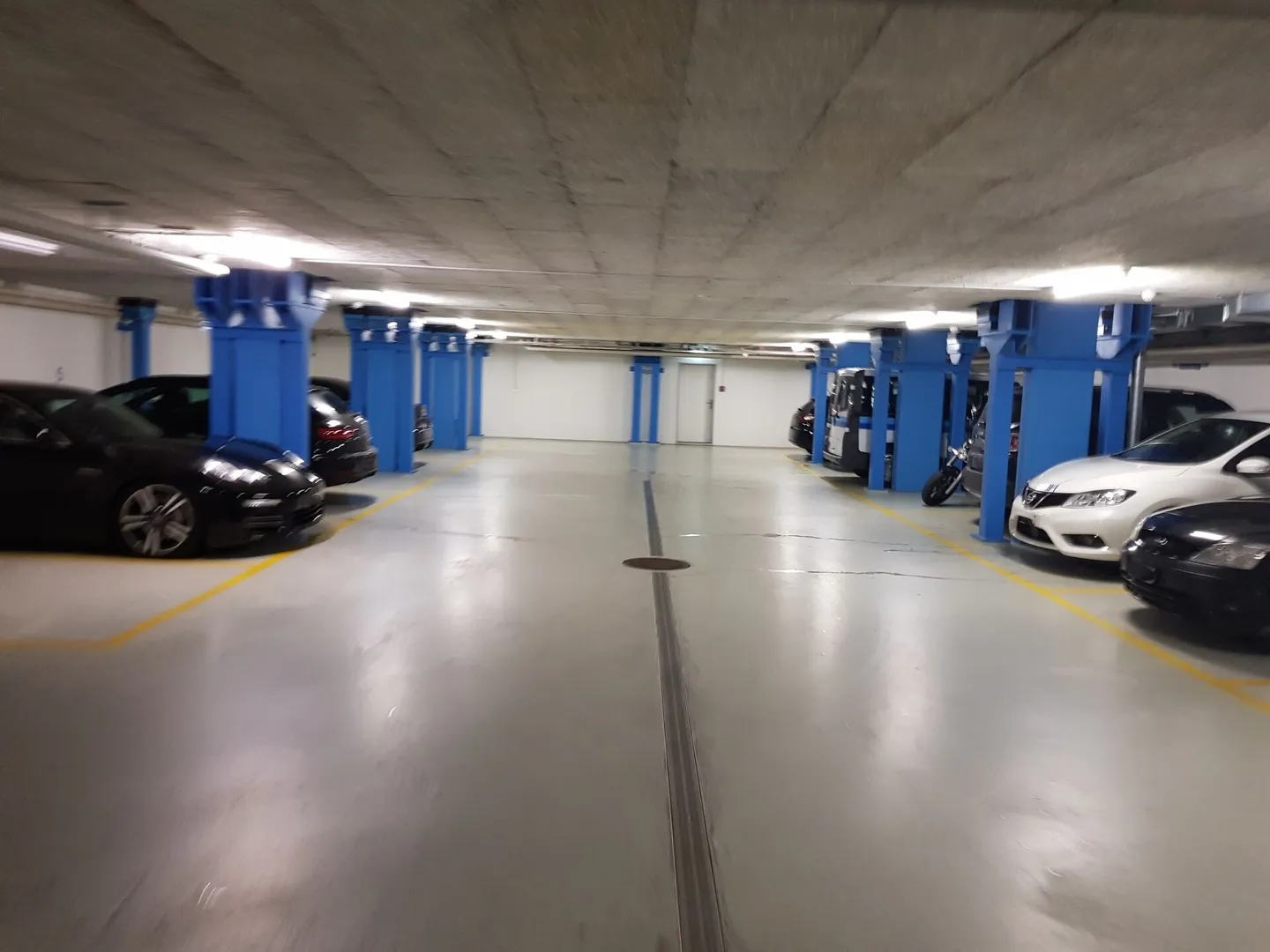 Parking space Hauptstrasse 13 in Lyss - Photo 3 of 3